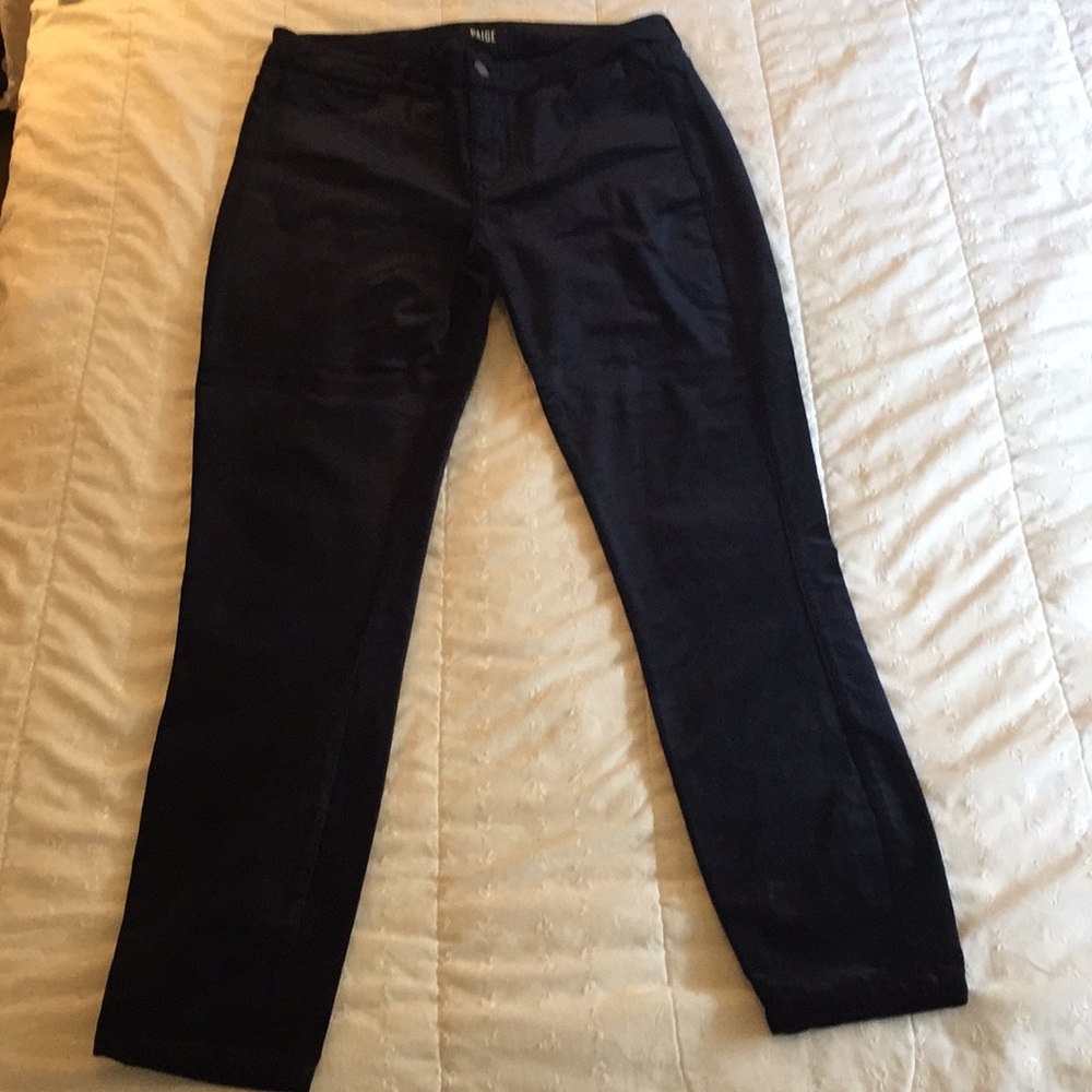 Paige Verdugo Ankle Jean